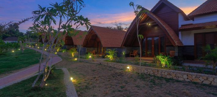 Tahoma Villas Labuan Bajo by Abm Hotels in Komodo