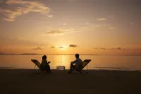 Hoshino Resorts Risonare Kohamajima - Beach