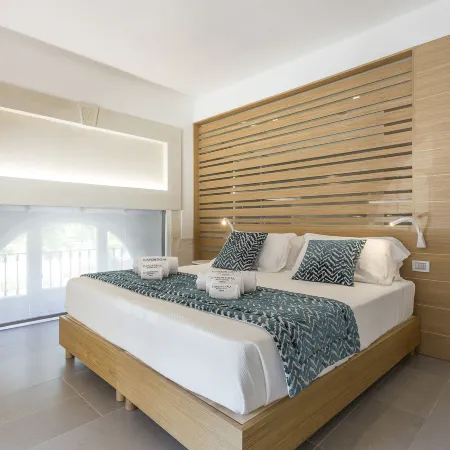 Caportigia Boutique Hotel