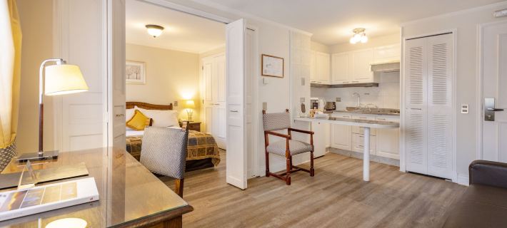 Park Plaza Apartments Hotels in Providencia