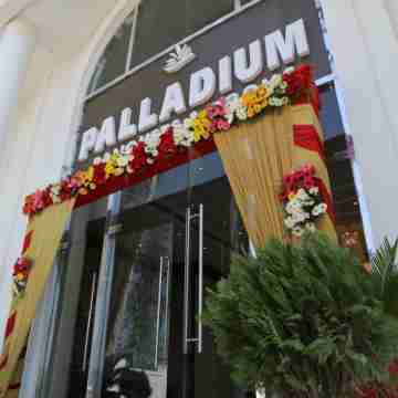 Palladium Hotels Hotel Exterior