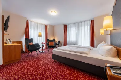 Hotel Alexa Hotels near Gerlachsheim