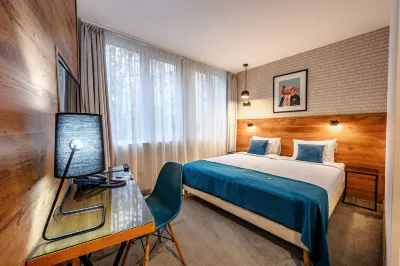 Roombach Hotel Budapest Center Hotels in 