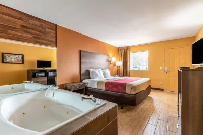 Econo Lodge Hotels in Kingsland