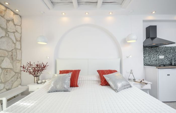 Naxos Evilion Luxury Apartments & Suites