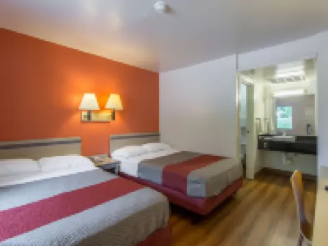 モーテル 6 グッドレッツビル、テネシー - ナッシュビル グッドレッツヴィルのホテル