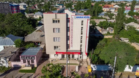 Rayan Hotel in Osh