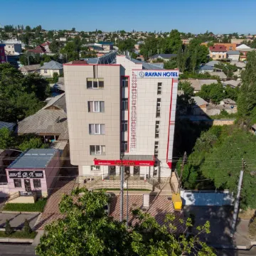 Rayan Hotel Osh (Раян Отель)