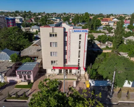 Rayan Hotel Hotels in Osh