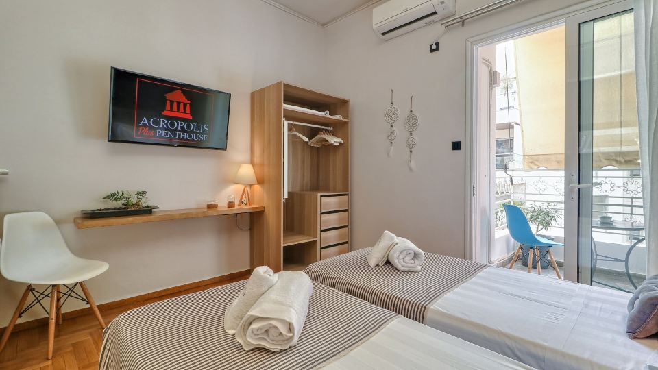 Acropolis Plus Penthouse