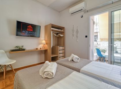 アクロポリス プラス ペントハウス