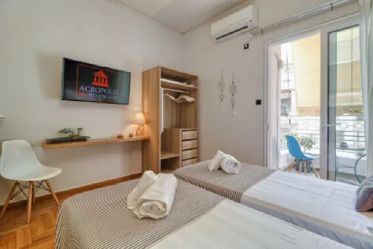 Acropolis Plus Penthouse