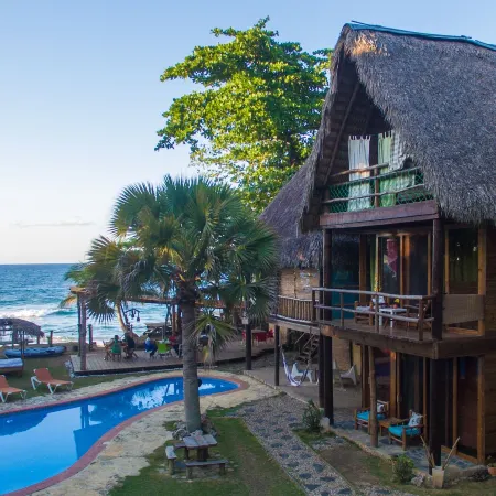 Cabarete Boutique Ecolodge Beachfront