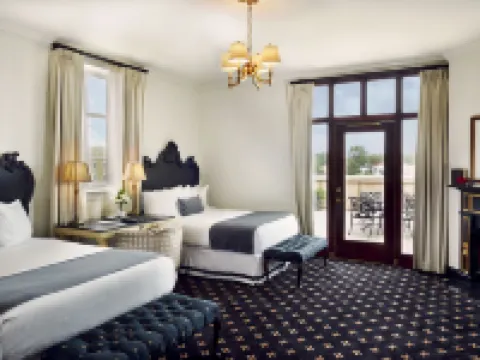 French Quarter Inn Hotels in Charleston