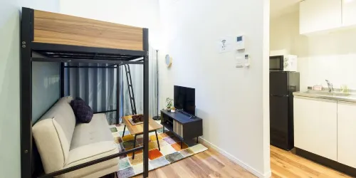 Trip Pod Higashi-Hie Hotels in Shime