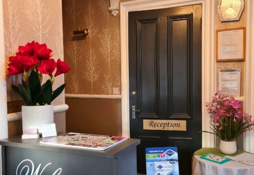 3. 노섬벌랜드 호텔..