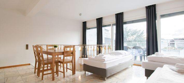 Center City Villa Hotels in Neuss