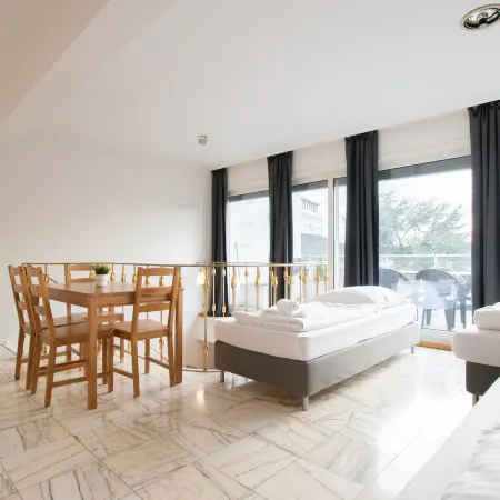 Center City Villa