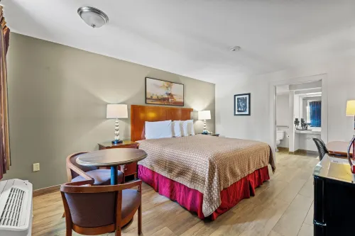 Marina Inn & Suites Chalmette-New Orleans Hotels in Chalmette