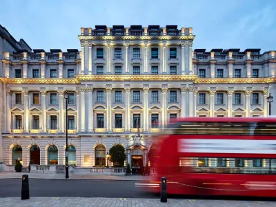 Sofitel London St James Hotel Các khách sạn gần Tate Modern