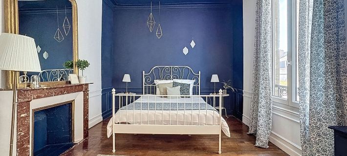 Sacrés Apparts Các khách sạn ở Reims