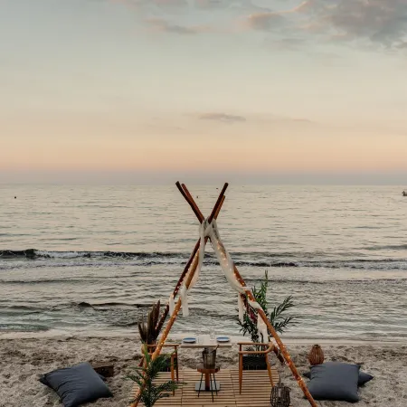 Enorme Infinity Beach ex Infinity Blue