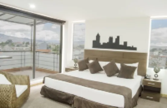 Hotel Apartamentos Regency la Feria โรงแรมใน