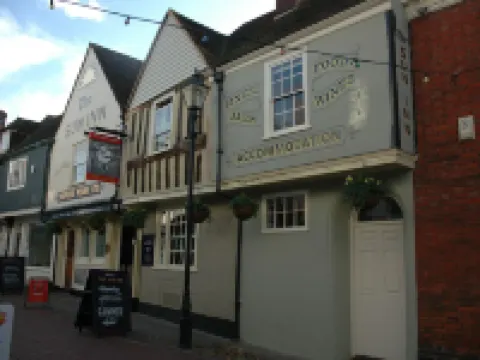 太陽旅館 法弗舍姆酒店