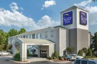 Sleep Inn Henderson I-85 Hotel dekat Oxford Downtown Mall