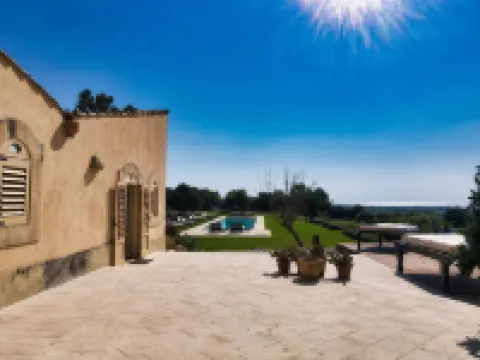 Terre di Vendicari Hotéis em Noto