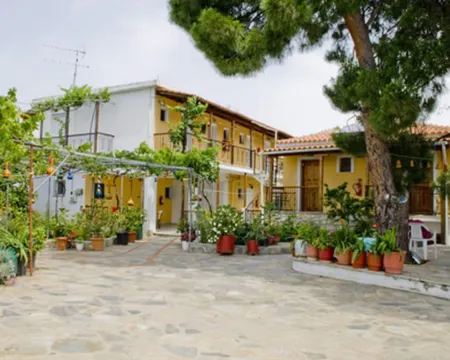 Villa Kavourakia Hotels in Skiathos