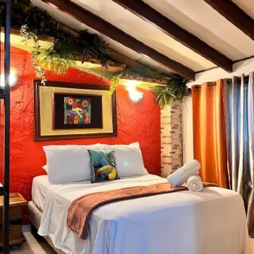 巴拿馬城之家住宿加早餐旅館 鄰近Cinta Costera的酒店