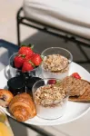 Heritage Hotel Tisno - servizio colazione