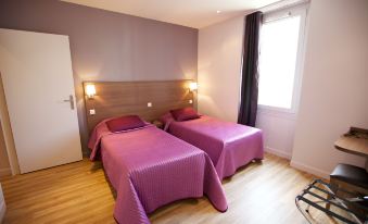 Hôtel Montchapet Dijon Centre