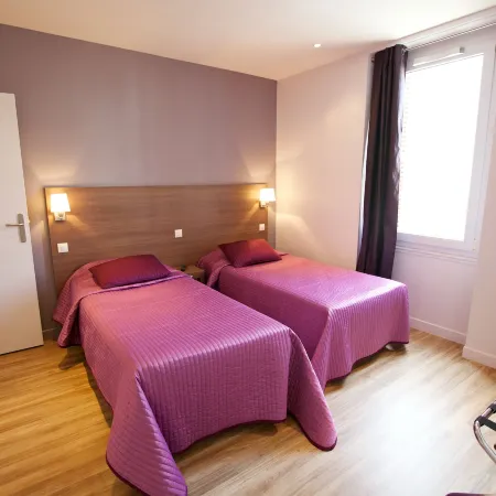 Hôtel Montchapet Dijon Centre