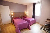 Hôtel Montchapet Dijon Centre Hotels in Daix