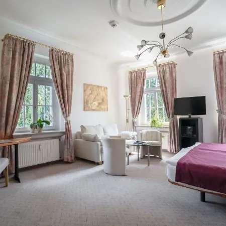 Aparthotel Villa Freisleben
