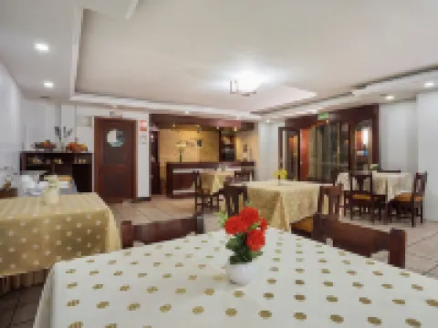 Hotel Podocarpus Hoteles en Loja