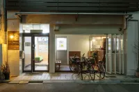 J-Hoppers Hiroshima Guesthouse