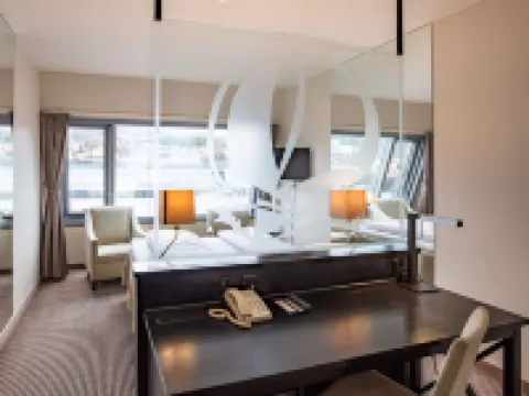 Scandic Seilet Hotel โรงแรมในโมลเดอ