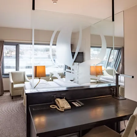 Scandic Seilet Hotel