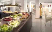 坦波海灘酒店 - 早餐