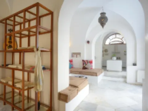 Dar Sabri Hotéis em Nabeul