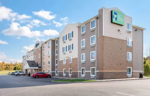 Extended Stay America Select Suites - Dayton - Miamisburg Hotels in Miamisburg