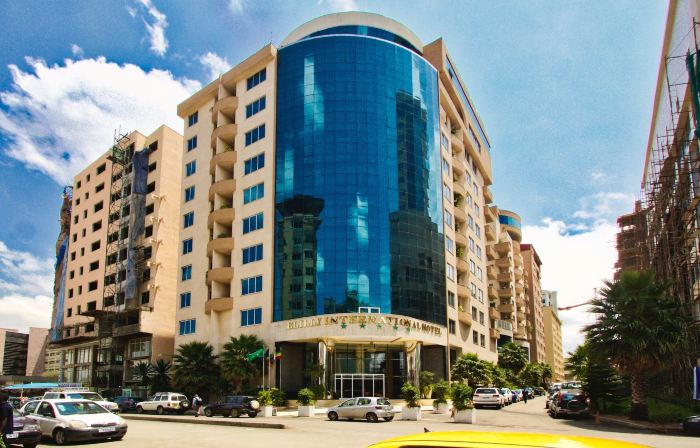 فندق اليلي انترناشيونال