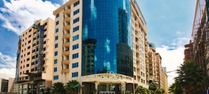 Elilly International Hotel Hotel a Addis Abeba