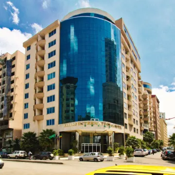 Elilly International Hotel Hotels near Chiromeda Market
