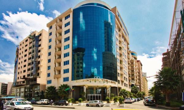 Elilly International Hotel