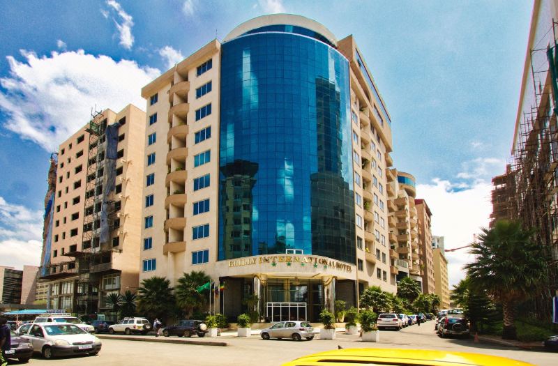 Elilly International Hotel