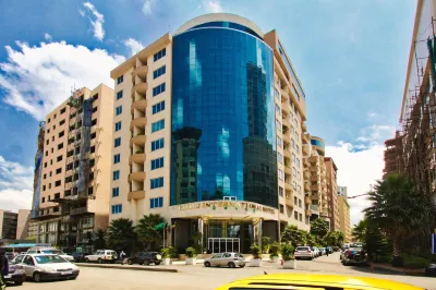 Elilly International Hotel Hotels in Addis Ababa